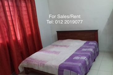 Pangsapuri Lagoon Perdana