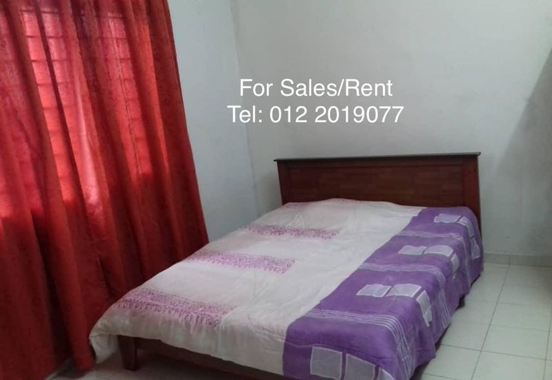 Pangsapuri Lagoon Perdana