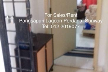 Pangsapuri Lagoon Perdana
