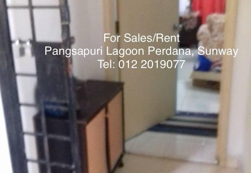 Pangsapuri Lagoon Perdana