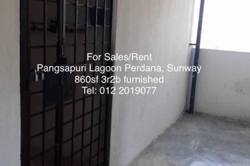 Pangsapuri Lagoon Perdana