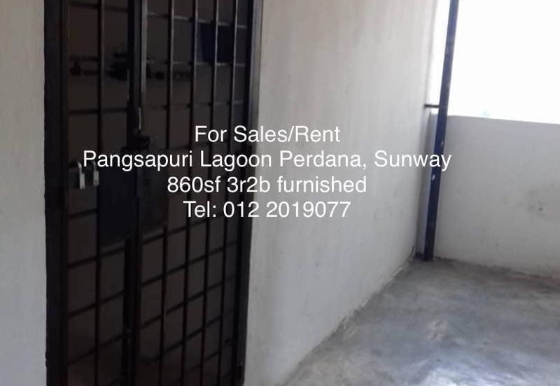 Pangsapuri Lagoon Perdana