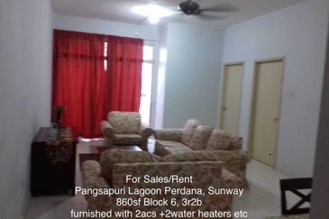 Pangsapuri Lagoon Perdana