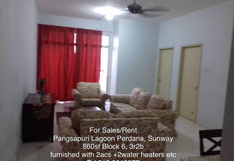 Pangsapuri Lagoon Perdana