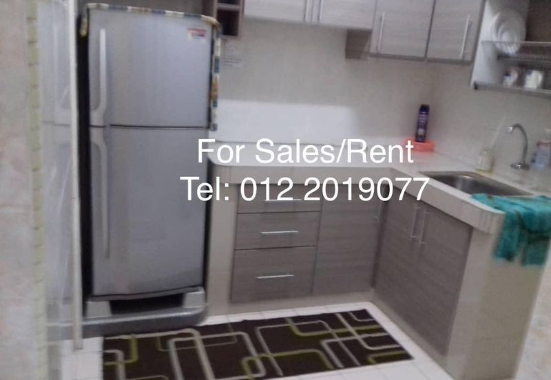 Pangsapuri Lagoon Perdana