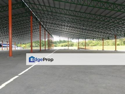 90k Built up Factory, Shah Alam, Selangor, Shah Alam
