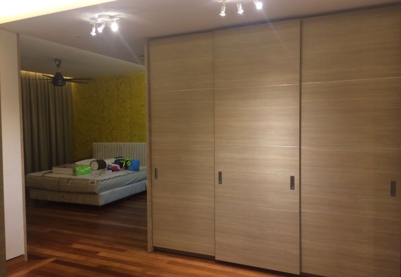 Taman Sri Hijau ( New Green Park )