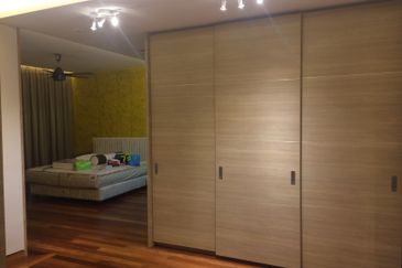 Taman Sri Hijau ( New Green Park )