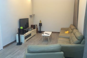 Taman Sri Hijau ( New Green Park )