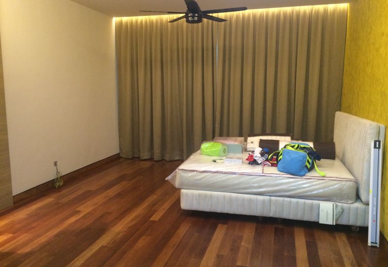 Taman Sri Hijau ( New Green Park )