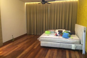 Taman Sri Hijau ( New Green Park )