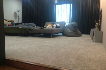 Taman Sri Hijau ( New Green Park )