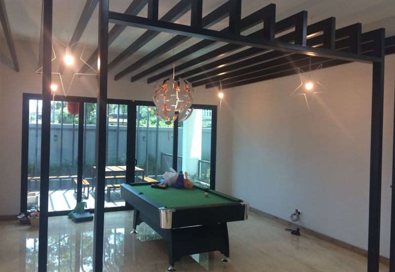 Taman Sri Hijau ( New Green Park )