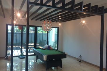 Taman Sri Hijau ( New Green Park )