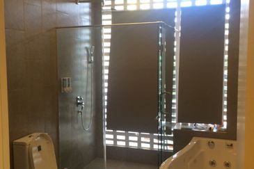 Taman Sri Hijau ( New Green Park )