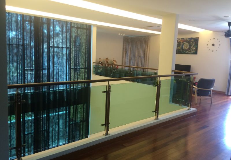 Taman Sri Hijau ( New Green Park )