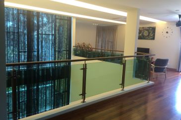 Taman Sri Hijau ( New Green Park )