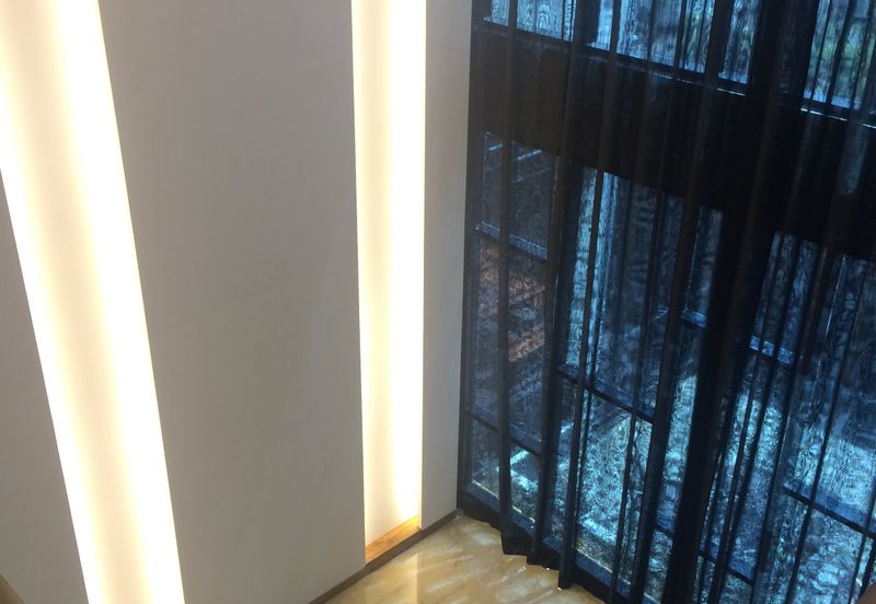 Taman Sri Hijau ( New Green Park )