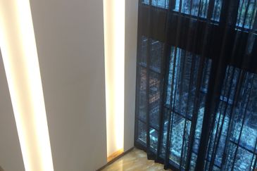 Taman Sri Hijau ( New Green Park )