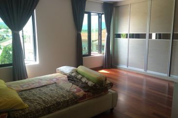 Taman Sri Hijau ( New Green Park )