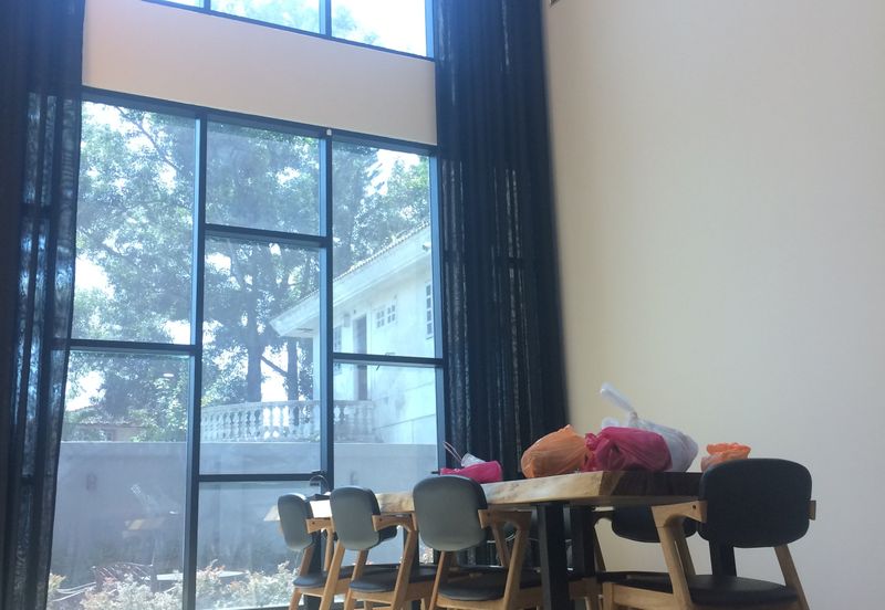 Taman Sri Hijau ( New Green Park )