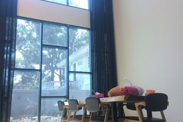 Taman Sri Hijau ( New Green Park )