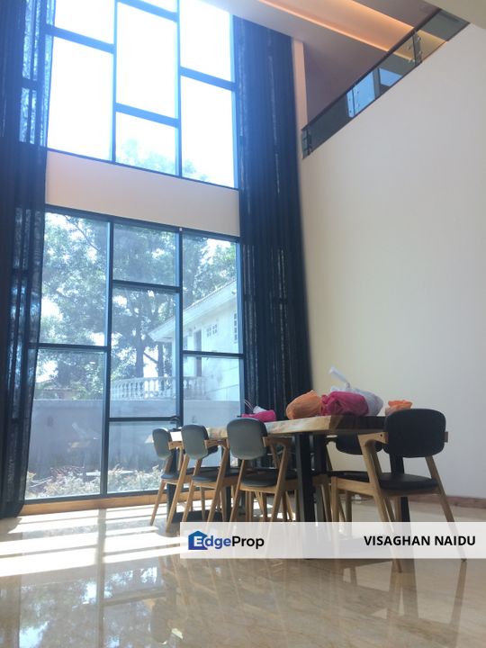 3-Storey Bungalow for Sale Taman Sri Hijau Rawang Kota Emerald Country Homes, Selangor, Rawang