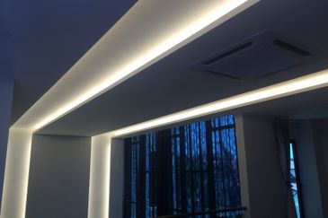 Taman Sri Hijau ( New Green Park )