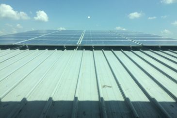 Taman Sri Hijau ( New Green Park )