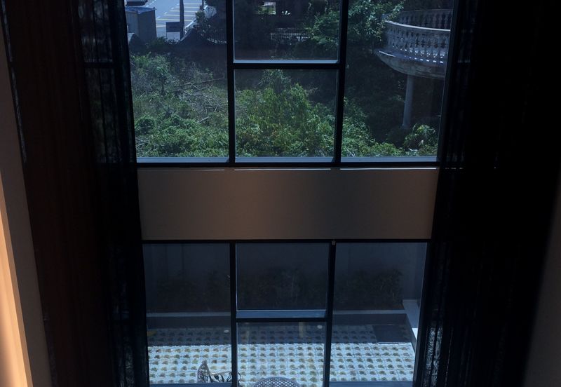 Taman Sri Hijau ( New Green Park )