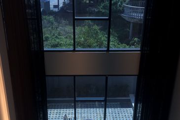 Taman Sri Hijau ( New Green Park )