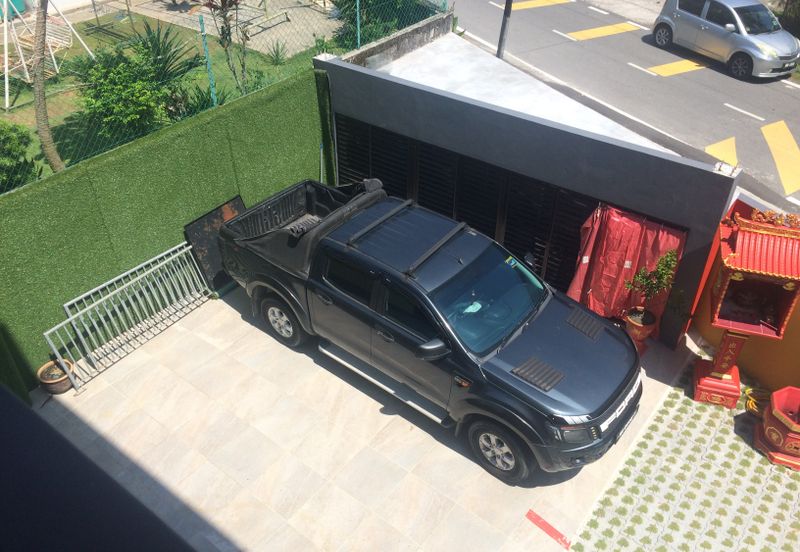 Taman Sri Hijau ( New Green Park )