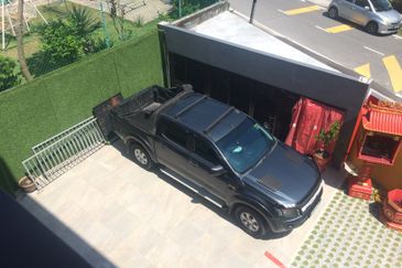 Taman Sri Hijau ( New Green Park )