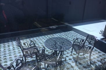 Taman Sri Hijau ( New Green Park )