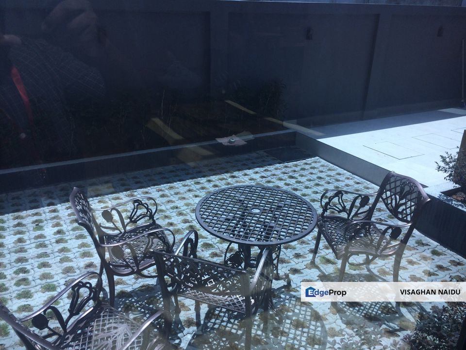 3-Storey Bungalow for Sale Taman Sri Hijau Rawang Kota Emerald Country Homes, Selangor, Rawang