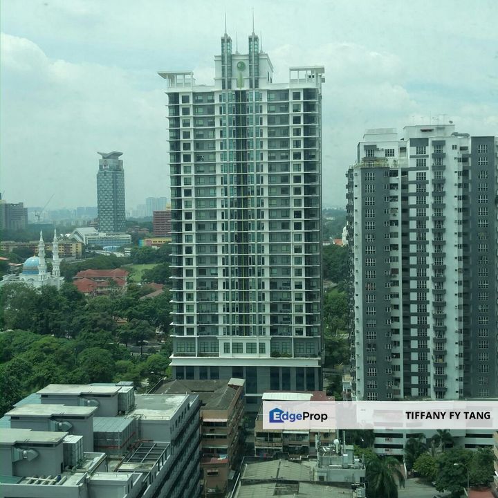 KL City Service Residence - Great Investment!, Kuala Lumpur, Pudu