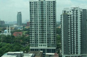 Swiss Garden Residences