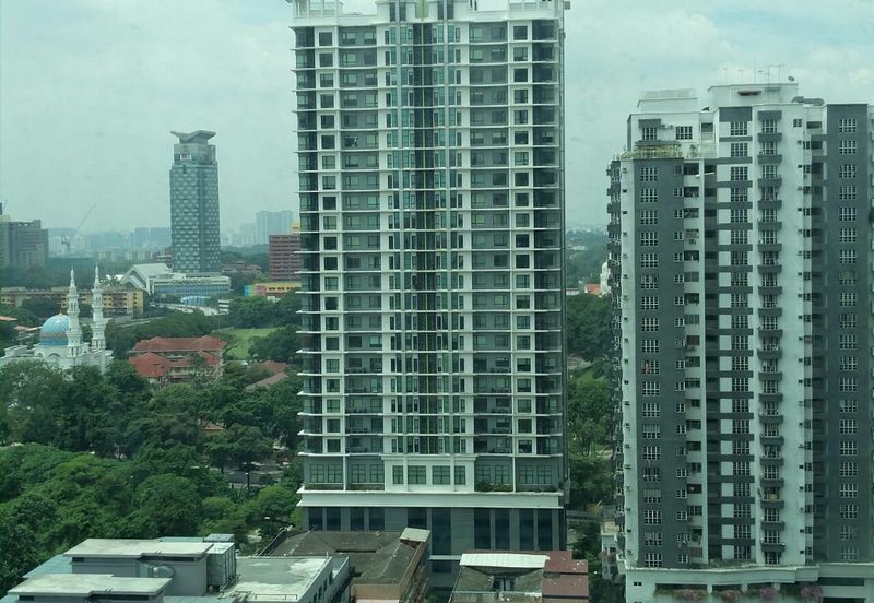 Swiss Garden Residences