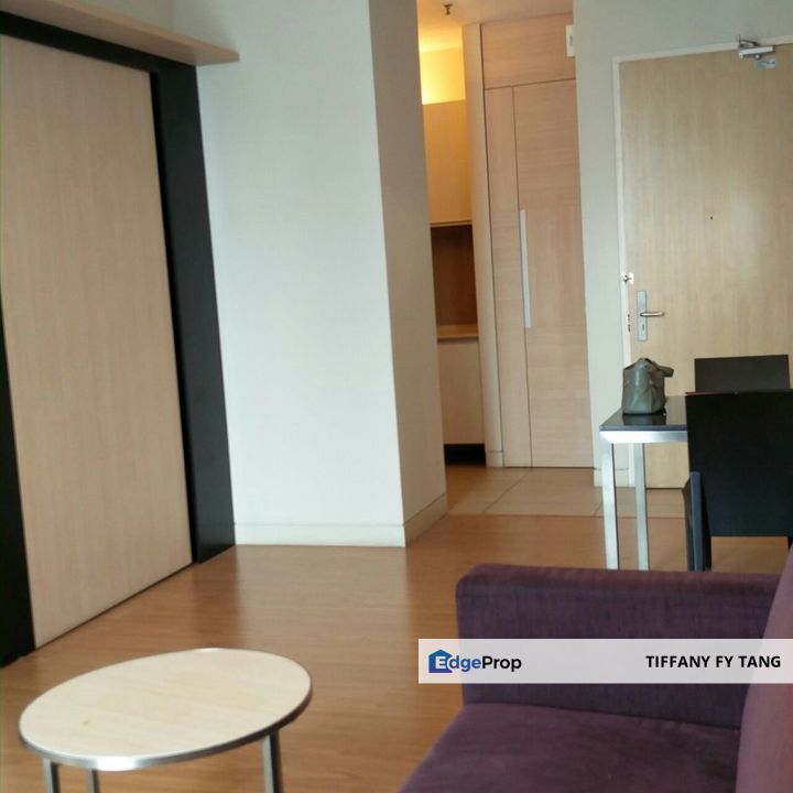 KL City Service Residence - Great Investment!, Kuala Lumpur, Pudu