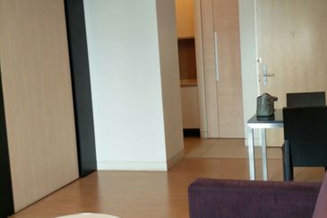 Swiss Garden Residences