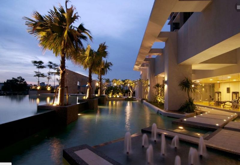 Swiss Garden Residences