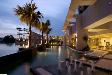 Swiss Garden Residences