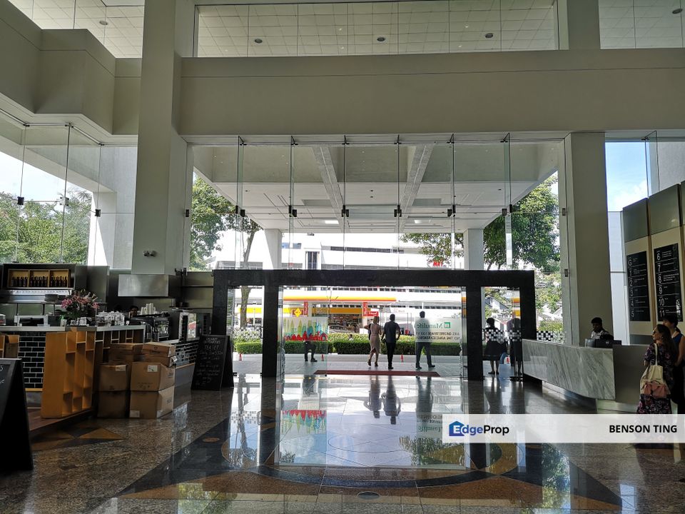 Menara Manulife Office For Rent, Damansara Heights, Kuala Lumpur, Damansara Heights