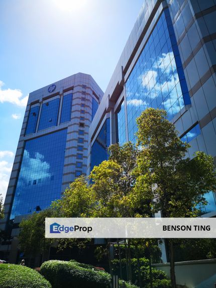 Plaza Zurich Office For Rent, Damansara Heights, Kuala Lumpur, Damansara Heights
