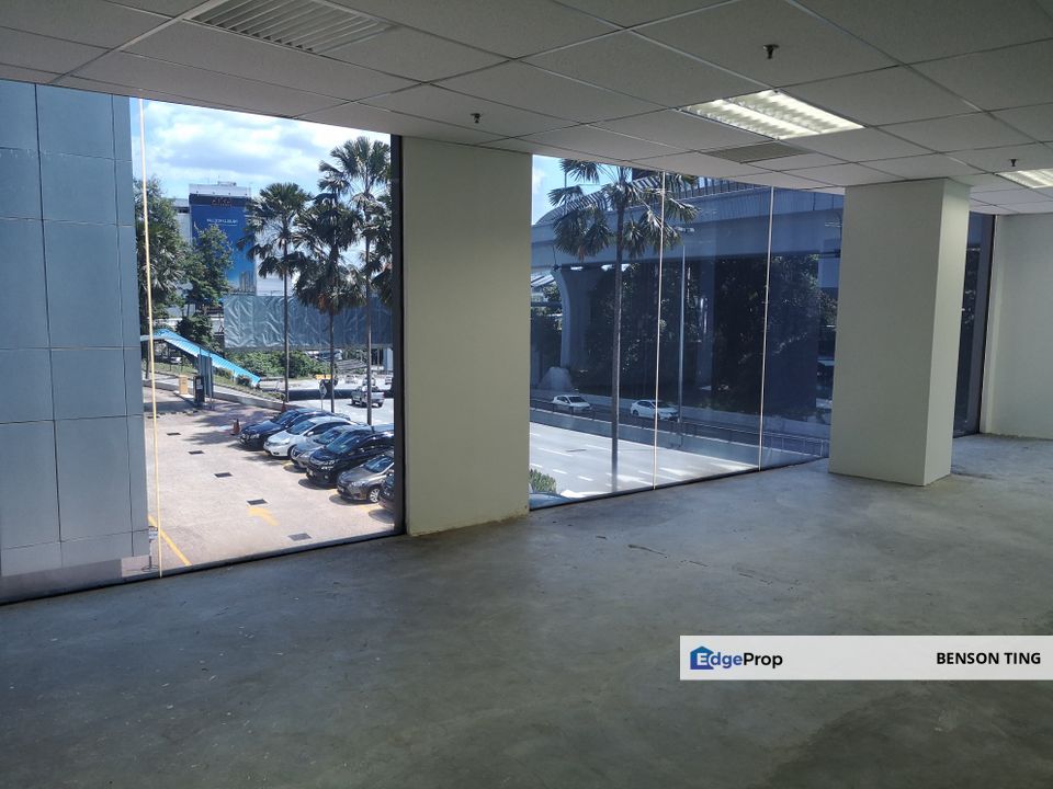 Wisma UOA Damansara I Office For Rent, Kuala Lumpur, Damansara Heights