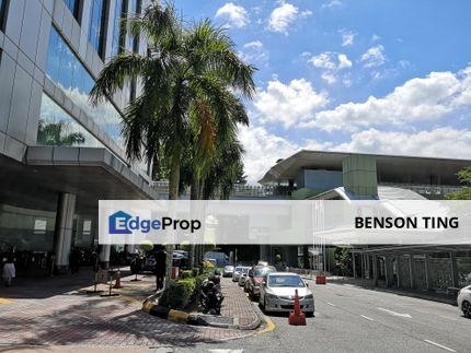 Wisma UOA Damansara I Office For Rent, Kuala Lumpur, Damansara Heights