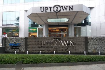 Damansara Uptown