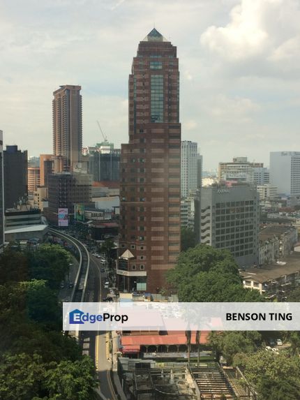 Menara Genesis (KL City) Office For Rent, Kuala Lumpur, KL City