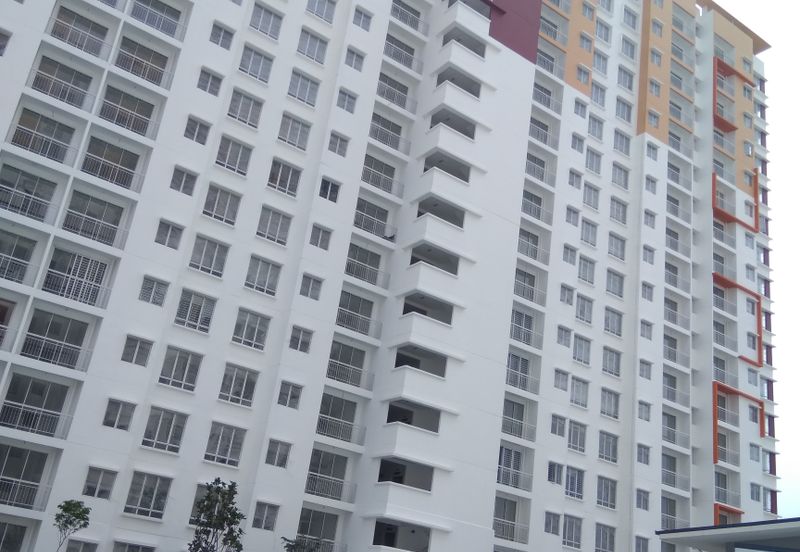 D'Cassia Apartment @ Setia EcoHill