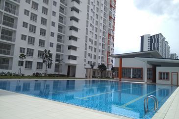 D'Cassia Apartment @ Setia EcoHill